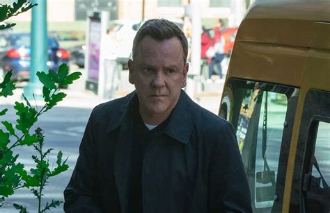 kiefer sutherland 2022|Kiefer Sutherland Spy Series ‘Rabbit Hole’ Set For Fall ...